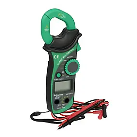 Pince ampèremétrique Schneider Electric IMT23214 CAT III 600 A - 600 V l.760 x P.36 x H.190 mm