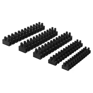 Lot de 5 barrettes de connexion