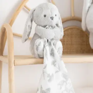 Coffret Biberon et doudou X Tartine et Chocolat Gris