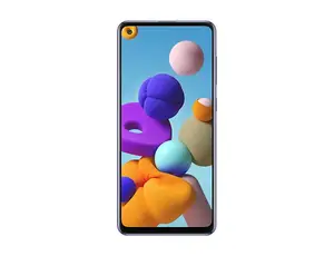 Galaxy A21s 32 Go, Bleu
