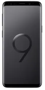 Galaxy S9 64 Go, Noir