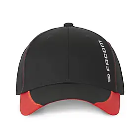 Casquette de travail noire Facom Taille unique