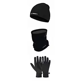 Pack hiver bonnet, gant et tour de cou Facom taille S/M