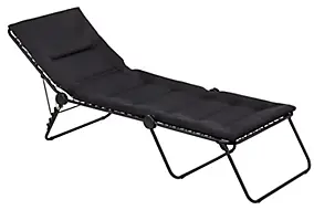 Transat Lafuma Siesta Aircomfort acier