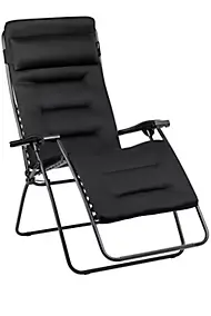 Fauteuil de relaxation Lafuma RSX Clip XL Aircomfort Recliner acier