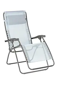 Relax Clip ciel avec housse de protection lavable et durable