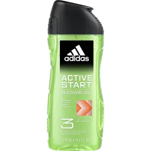 ADIDAS Active start gel douche 3en1 250ml