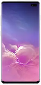 Galaxy S10+ 128 Go, Noir