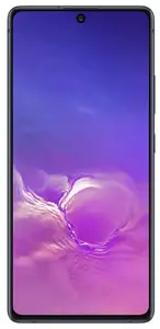 Galaxy S10 128 Go, Noir