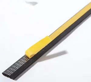 Lot de 20 joints de fixation en PVC pour gouttières (jonctions et naissances centrales)