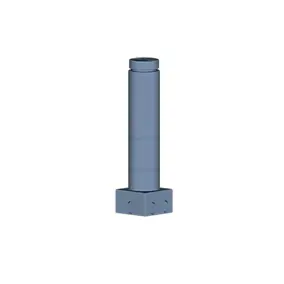 Regard de collecte pour filtre PEHD 1300rh - Eauneo