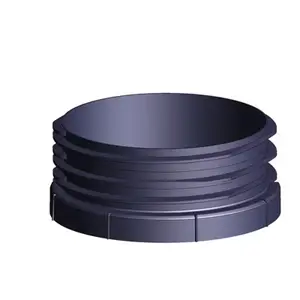 Rehausse ht 150 pour regard de fosse - 15 cm x 27 cm x 27 cm