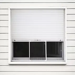 Moustiquaire en aluminium extensible pour volet roulant sans percer Protecta