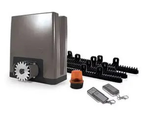 Motorisation "Orea +" pour portail coulissant