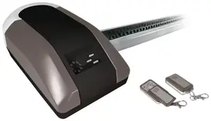 Motorisation pour porte de garage