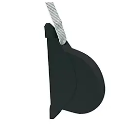 Enrouleur carter gris Protecta + 5 m de sangle 13 mm pour volet roulant