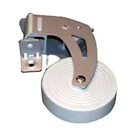 Enrouleur orientable de sangle 22 mm