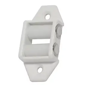 Guide sangle PVC 14mm blanc Protecta