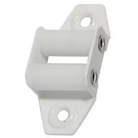 Guide sangle PVC 20mm blanc Protecta