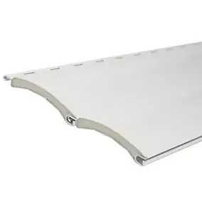 Lame aluminium L.2,50 m Protecta vendue par 4 pièces