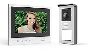 Interphone vidéo couleur Thomson Smart Bracket II