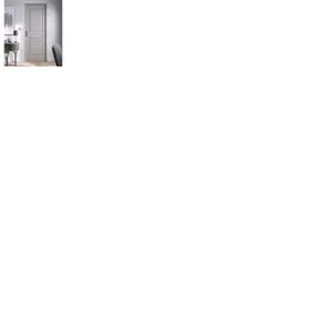 Bloc porte intérieur 3 panneaux 63 cm blanc poussant gauche ORDESA