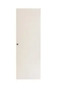 Porte coulissante isoplane prépeinte l. 83 cm
