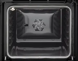 Four encastrable pyrolyse 220-240V 67L noir BOP2113B - H 59,2 x L 59,2 x P 60,8 cm