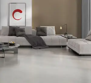 Carrelage de sol intérieur "Metropol" gris l. 60 x L. 60 cm
