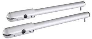 Pack de motorisation à vérins pour portails battant max. 2,5 m d'ouverture et 250 kg par ventail