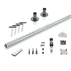Kit volet roulant motorise Roller drive 250 x 200 Somfy 2401062 Roller Drive