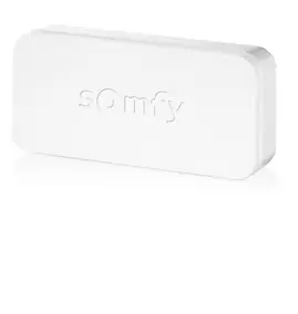 Détecteur d'ouverture IntelliTAG - Somfy - Détection avant l'ouverture - Compatible Home Alarm (Advanced et Essential)
