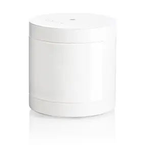 Détecteur de mouvement intérieur - Somfy - Compatible Animaux – Fabriqué en France - Compatible Home Alarm (Advanced, Essential), One (+)