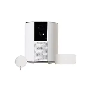 Alarme sans fil avec caméra de surveillance intégrée Full HD Somfy one + 2401493