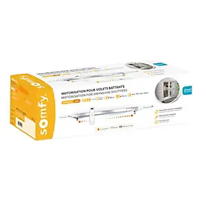 Kit de motorisation pour volets battants Synapsia 1000 - Somfy