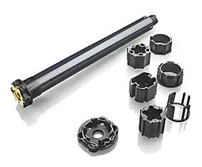 Kit de remplacement moteur volet roulant fenêtre – Filaire - Somfy - Kit universel - Facile d'installation