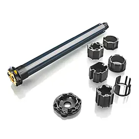 Kit de remplacement moteur volet roulant fenêtre – Radio RTS - Somfy - Compatible tous coffres - Réparation facile et fiable