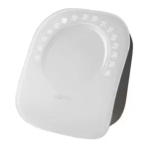 Thermostat connecté sans fil radio