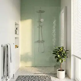 Colonne de douche thermostatique Essepro