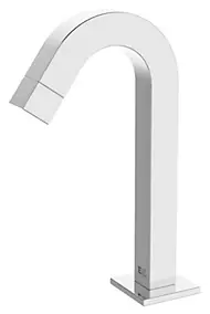 Robinet de lave-mains chromé Essebagno Quartos