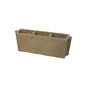 Hourdis 20 x 8 x 53 cm pour construction