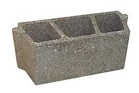 Hourdis 20 x 20 x 53 cm pour construction