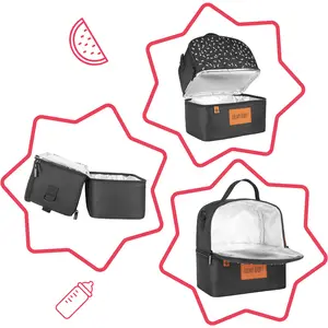 Sac à repas isotherme Pick &amp; Go