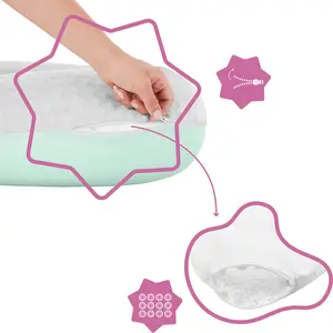 Coussin de grossesse Fluffy