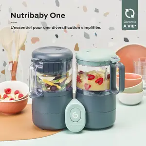 Robot cuiseur Nutribaby One