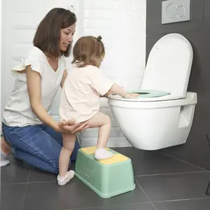 Réducteur de toilette pliable crocodile