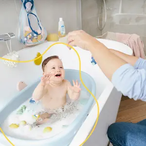 Jouets de bain Rigolo Splash (6 pièces)