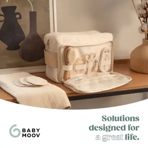 Trousse de soin Curl White x Babyatoutprix