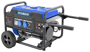 Groupe électrogène à essence 3000 W - AVR