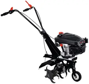 Motobineuse thermique - 173 cm³, moteur 4 temps